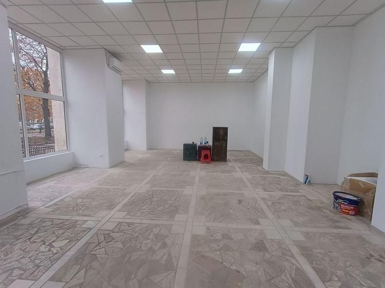 Unirii 118 mp spatiu cu trafic intens sector 4 - 1