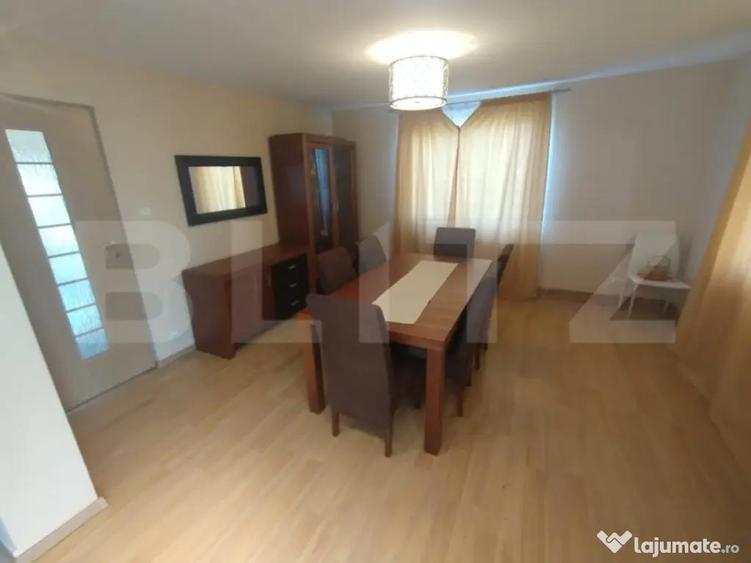 Casa 7 camere, 220 mp, 600mp teren, Beclean - 2