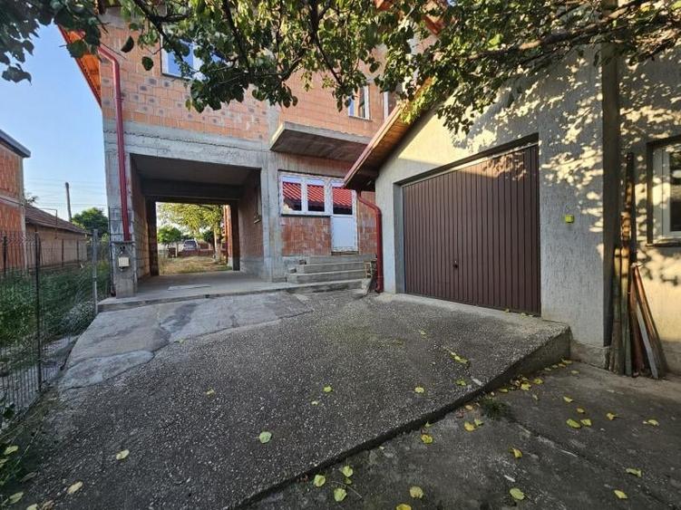 Ciorogarla CENTRAL Casa la Rosu 5Cam+2Bai+3Balc Teren 516mp Intabulata - 5