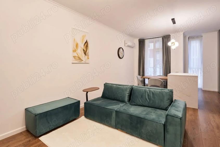 Direct de la proprietar-Prima Inchiriere-Apartament cu 2 camere, complet mobilat ?i utilat Lux. - 6