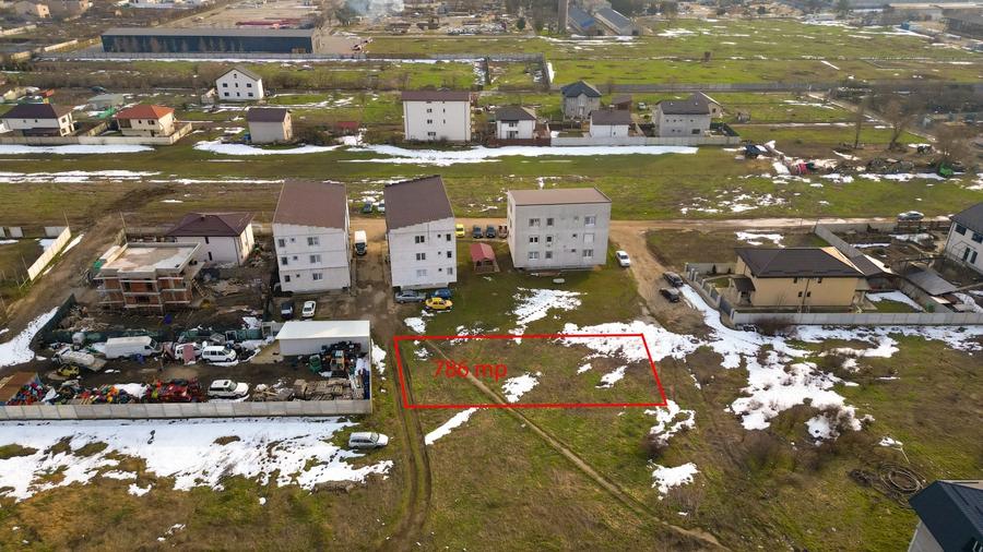 Teren de vânzare zona Teiuș - Măgurele, COMISION 0 - 3