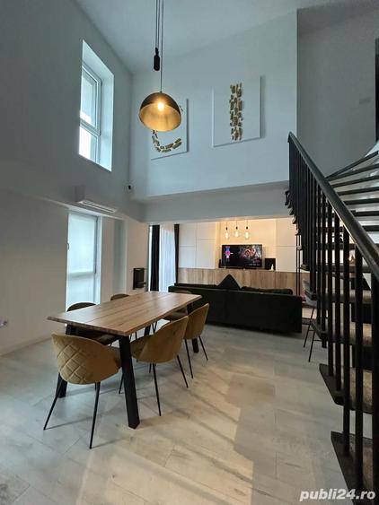 Penthouse cu loft, Belvedere Residence - 10