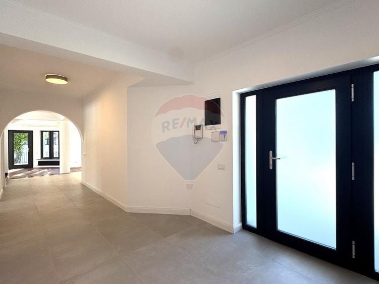 Vila individuala, 7 camere, 2 garaje, curte - Pipera, Cortina North - 7