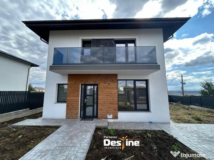 Comision 0% Casa individuala loc parcare si terasa Asfalt - 2