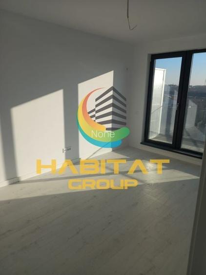 N. Grigorescu 2 camere semidecomandat 50 mp + terasa 11 mp