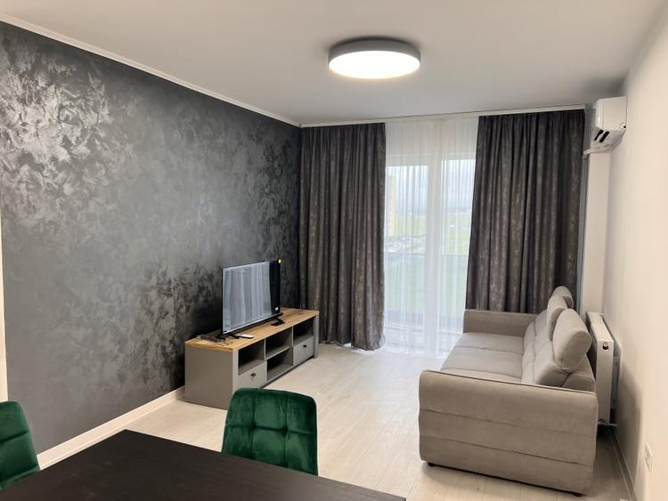 ap nou 2 camere zona Dedeman  et 4 cu lift si parcare - 1