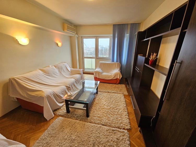 Apartament 2 camere Universitate | I.C. Bratianu | bloc 1983 | centrala proprie - 4