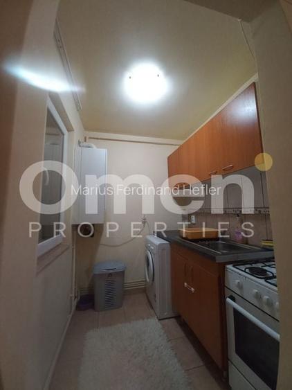 Apartament cu 2 camere semidecomandat, mobilat în Gării Apartament cu 2 camere semidecomandat, mobilat în Gării
