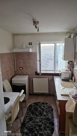 Apartament 2 camere,et.3, semidecomandat, 39.22mp, zona Micro 3 - 7