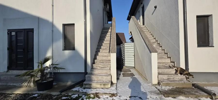 Apartament 3 Camere Otopeni | In Vila | Gradina | Mobilat, Parcare - 16