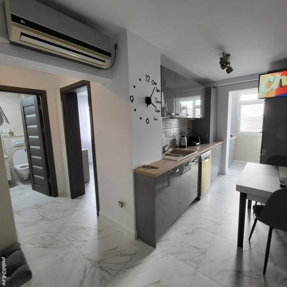Apartament Lux 2 camere de inchiriat Zona Tomis Nord - 3