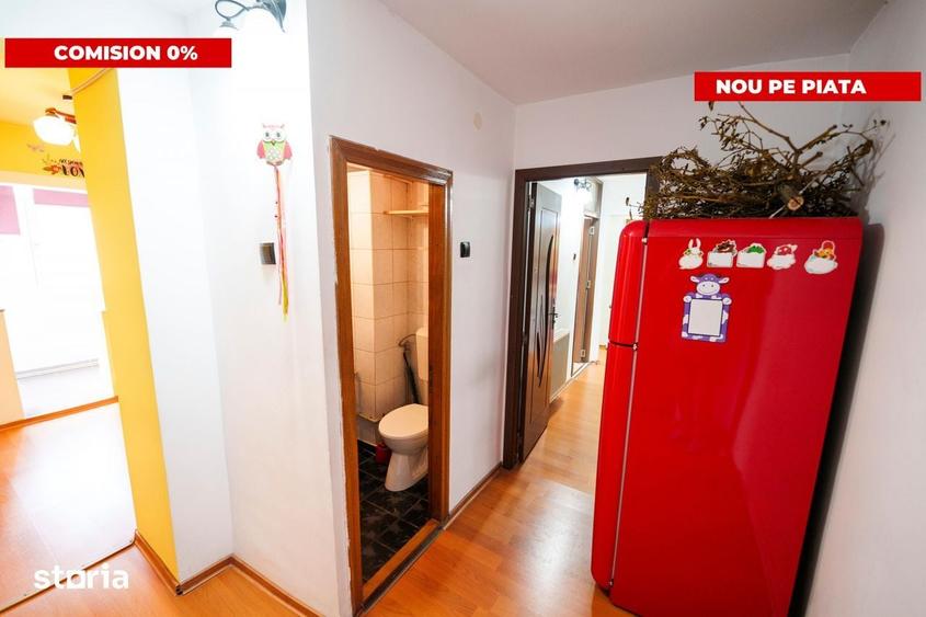 3 camere decomandat, 2 bai, etaj 2 din 4 zona Billa, Maria Tanase - 2