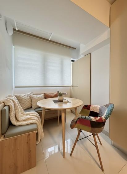 2 camere decomandat / Faleza Nord/ boxǎ /  parcare - 4