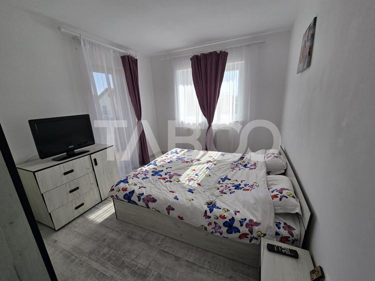 Apartament cu 3 camere decomandat, mobilat în Arhitecților - Calea Cisnădiei