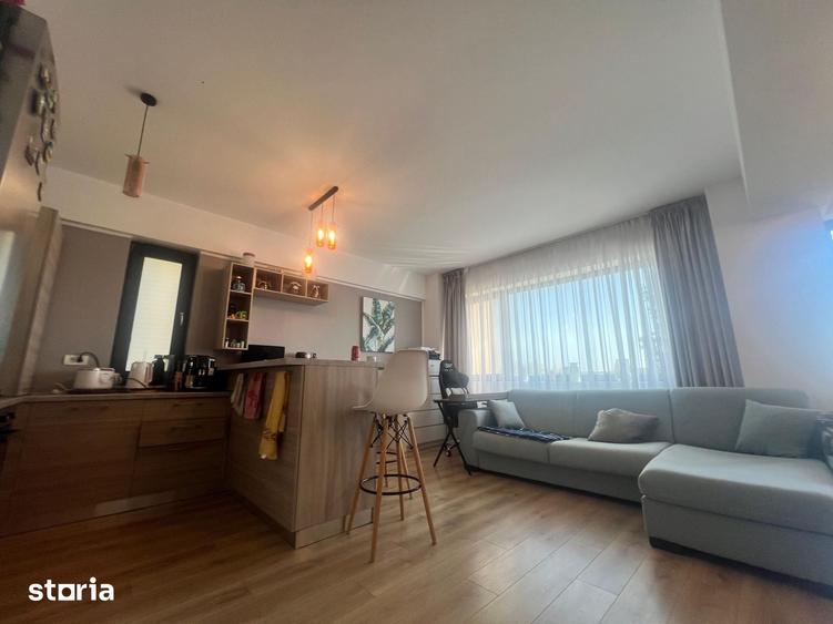 Apartament cu 3 camere decomandat în Nord