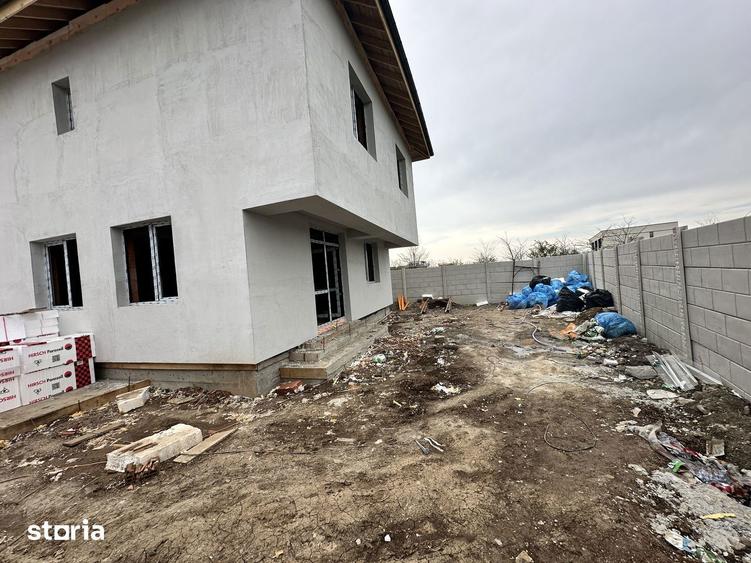 CASA SINGULARA PRELUNGIREA GHENCEA, TOATE UTILITATILE, COMISION 0% - 6