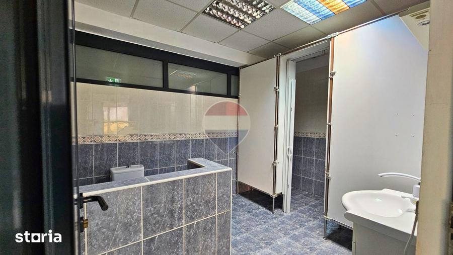 Spațiu comercial, de 126 mp, în Central