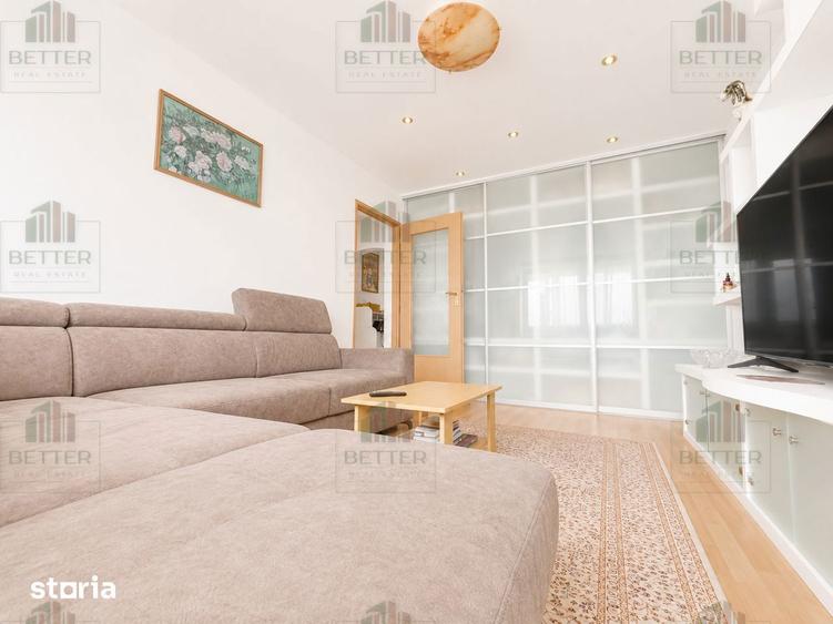 Apartament 3 camere decomandat | Str. Ripiceni | Sector 2 - 3
