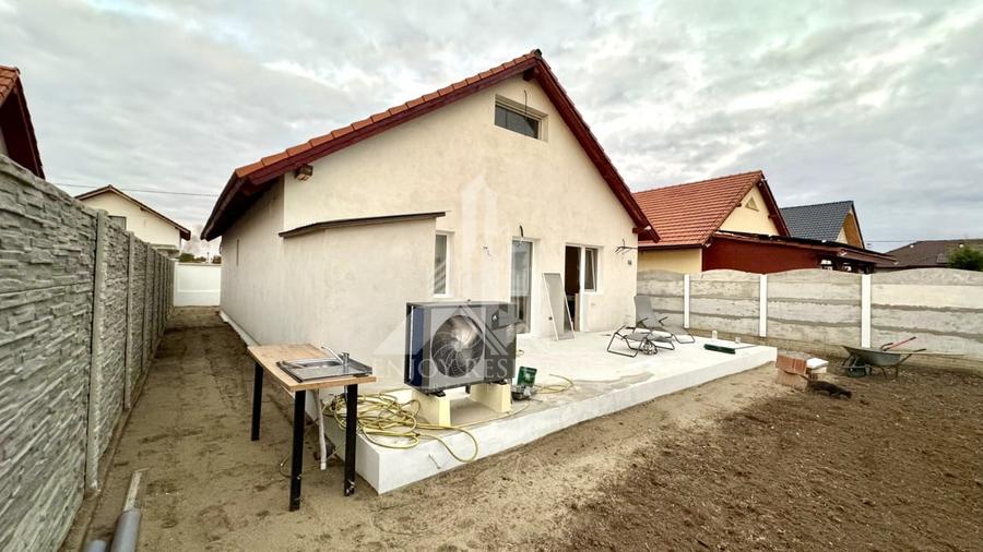 Vila individuala SUPERBA 170mp, teren liber 520m | SUNATI LA NUMARUL DIN ANUNT | - 11