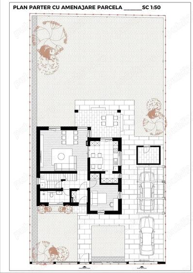 PROPRIETAR vand case individuale la rosu in Oradea! - 8