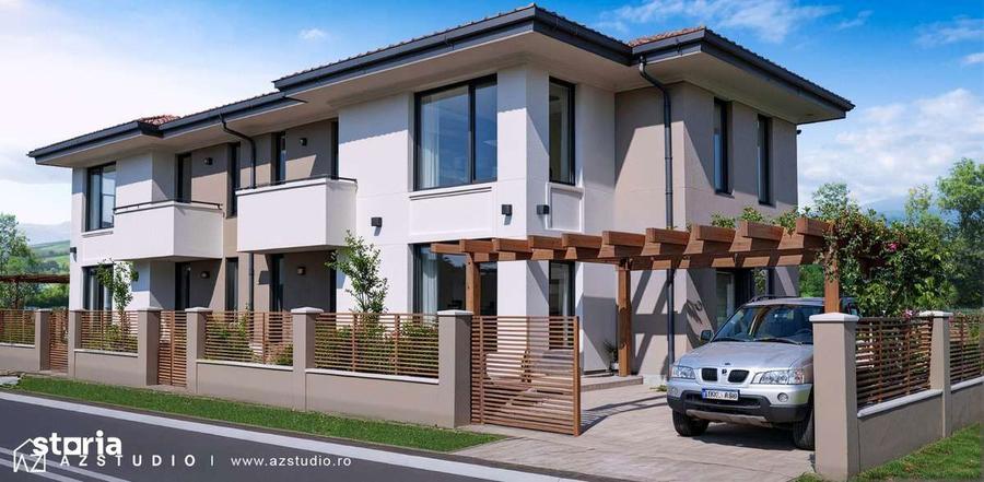 Exclusivitate | Casa tip duplex l Bujoreni zona Nord Residence - 3