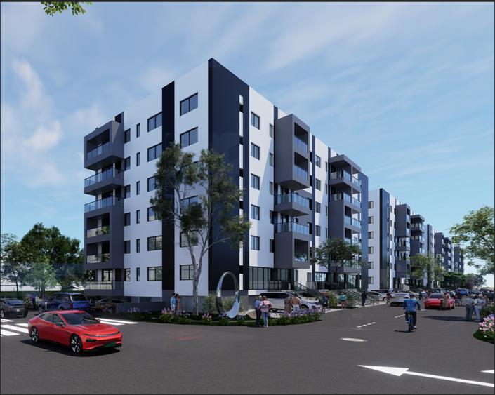 [RATE] Garsoniera decomandata, 44 MP - Cheiul Dambovitei - 1