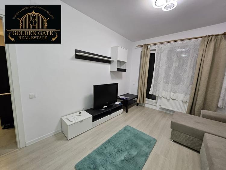 Garsoniera Atlas Residence Drumul Taberei Centrala Balcon AC - 2