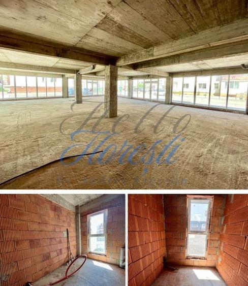 Spatiu comercial 223,3 mp - zona Cetatii, Floresti - 1