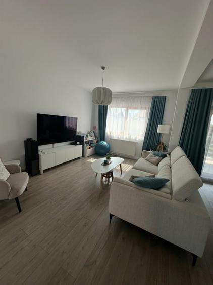 Duplex de vanzare Mosnita Noua, Serena 1 - 4