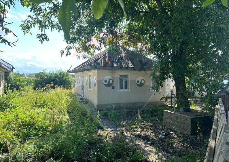 Teren intravilan 3.765 mp cu casa Bode?ti de Jos - 4