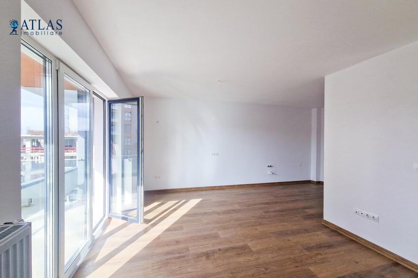 Avantgarden 3, bloc nou, etaj 4, 52 mp., parcare subterana inclusa, boxa beci - 5