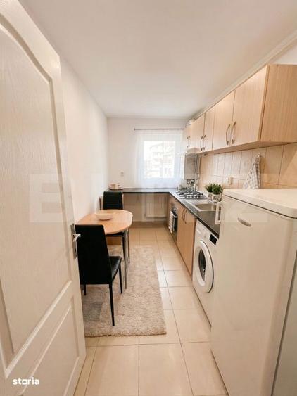 Apartament decomandat cu 1 camera, 40 mp, zona Zorilor - 2