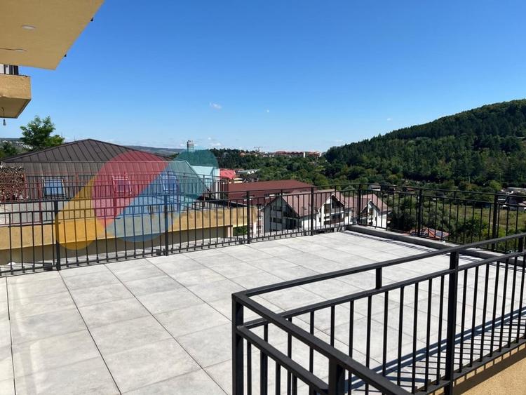 Apartament 4 Camere 120mp | 54mp Terasa | Parcare | Valea Garbaului - 12