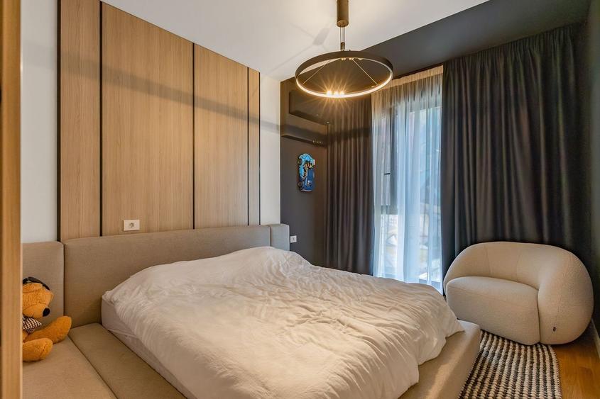 2 Camere | Central | Parcare Subterana | Mobilat + Utilat Lux | Paltim - 8