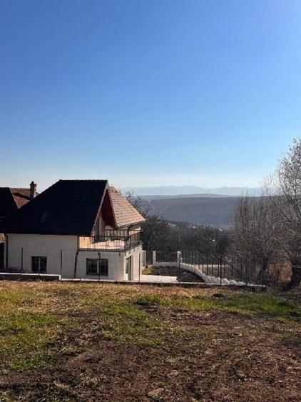 Casa noua cu 3 dormitoare in Popesti Deal - 1