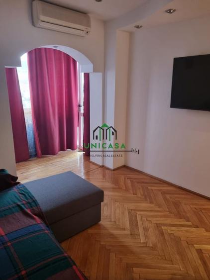 Apartament 4 camere/Zona Centrală/Splaiul Independentei / etaj3/4 - 10