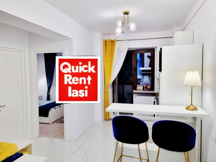 Palas Mall Lazar Residence Bloc 2022 Apartament 2Camere Modern De Inchiriat - 5