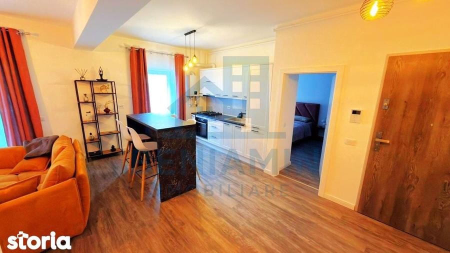 Apartament 2 camere modern Craiovita Brancoveanu parter parcare - 9