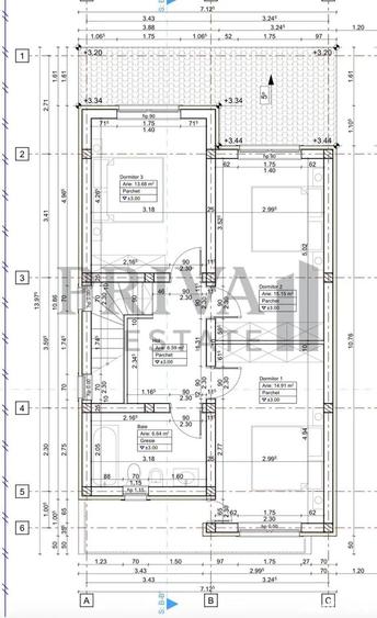 Casa individuala cu 5 camere in Chișoda - 8