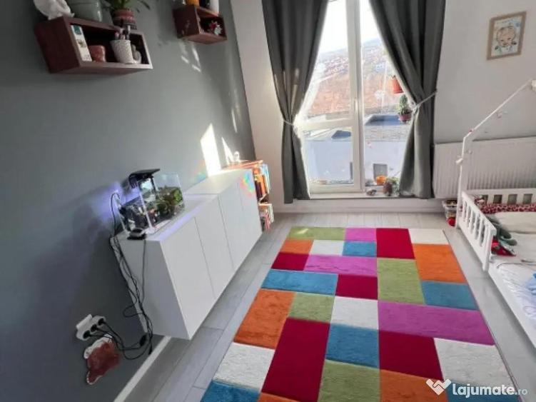 Apartament 2 camere Borhanci-bloc nou - 2