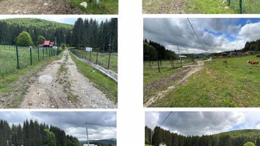 Teren intravilan - 5000 mp, Valea Doftanei - 3