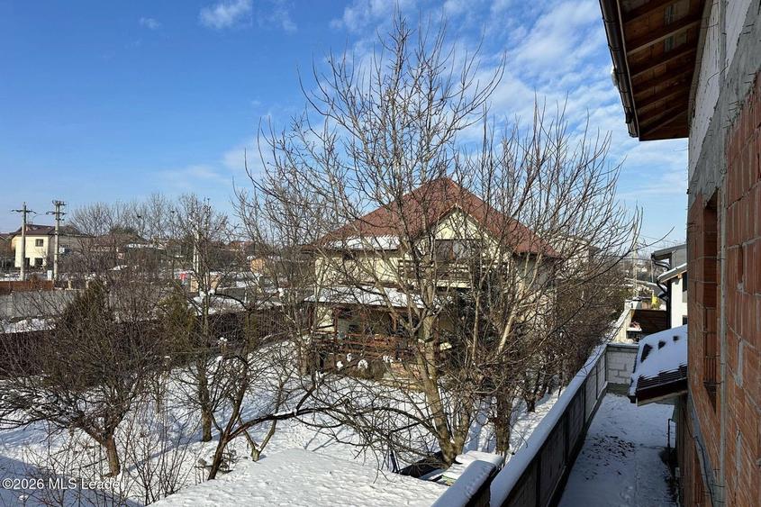 Domnesti - Foisorului 23. Casa 2021 P+1+M si garaj, toate utilitatile - 41