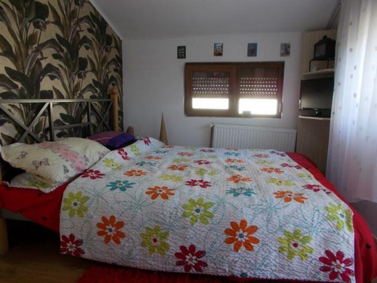 Vila, P+M, Becicherecu Mic, 4 camere, 140 m, teren 367 mp, mobilat si utilat - 2