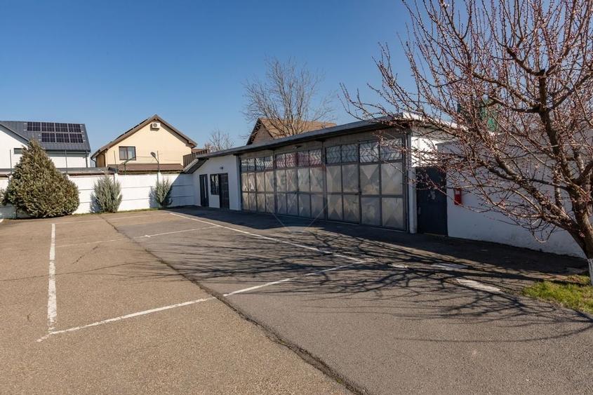Spatiu comercial de 944 mp de inchiriat, zona Serbanesti - 44