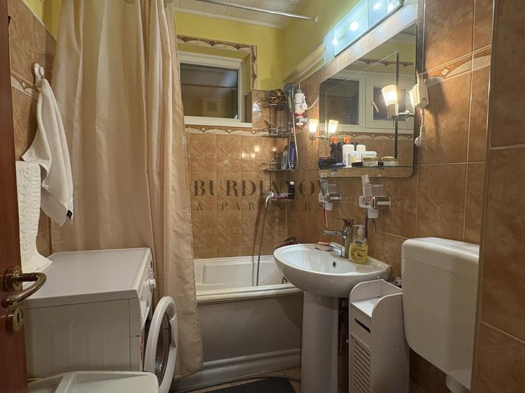 Apartament cu 3 camere - Ferdinand- Str. Avrig - Metrou Piața Iancului - 13