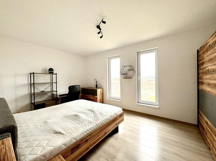 Apartament 2 camere | 57 mp + pod | Braytim | Etaj 3 | Parcare | 2022 - 4