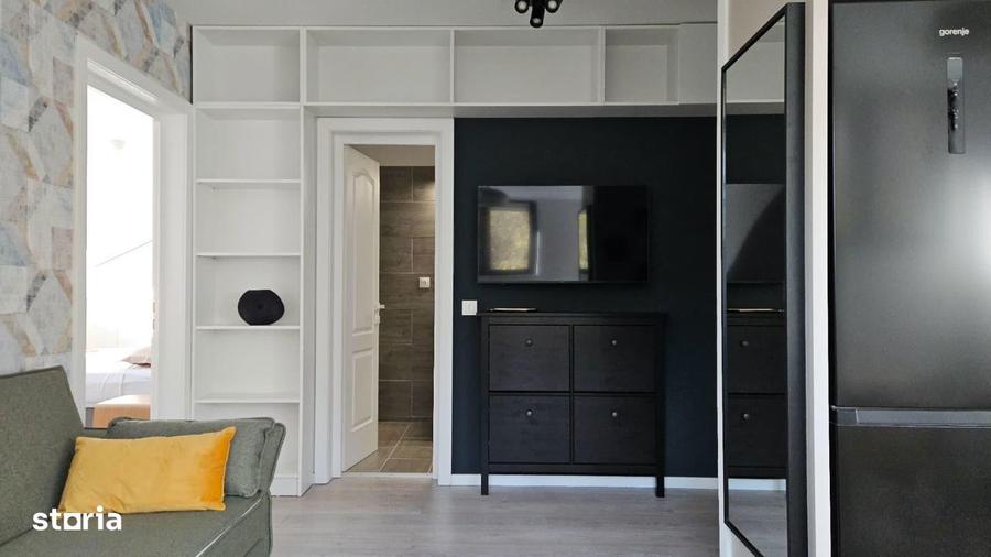 Apartament NOU 2 camere Platoul Cornesti / UMF / mobilat / Parcare - 8