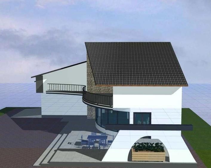 Casa premiun zona SANPETRU-BOD!!! - 3