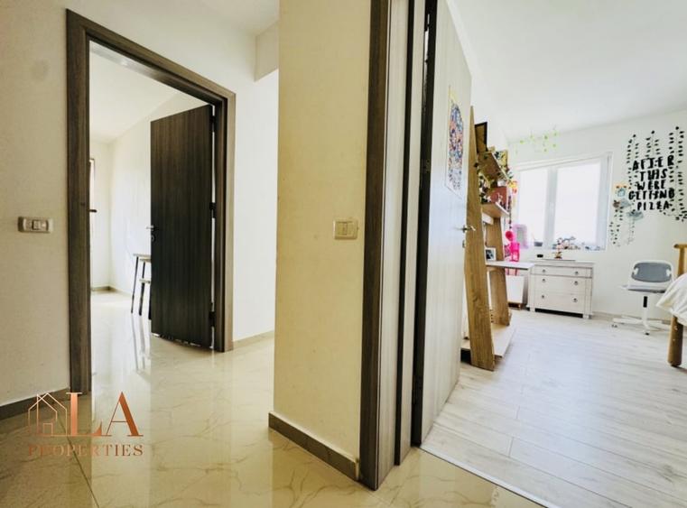 Apartament 2 camere mobilat | Parcare | Chiajna-Rosu - 6