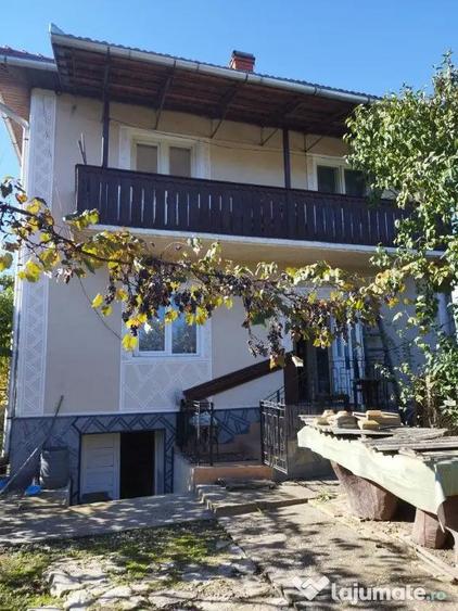 Somcuta Mare, casa D+P+1, 22 ari teren - 1